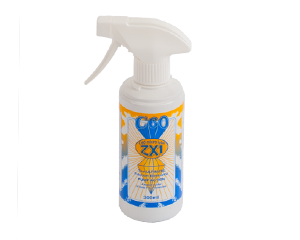 C60 TRIGGER SPRAY is a unique all purpose industrial strength penetrating spray lubricant blended with our EXTRALUBE ZX1 MICRO OIL METAL.