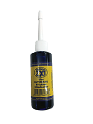 C76  Microlube Pin Oiler is more viscous lubricant packaged with a fine needle applicator ideal for reaching small areas where a trigger spray.