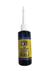 C76 ZX1 Microlube Pin Oil is more viscous lubricant packaged with a fine needle applicator ideal for reaching small areas where a trigger spray.