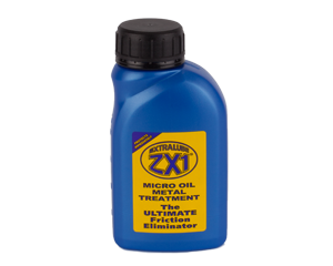 Extralube ZX1 Micro Oil Metal Treatment is our Flagship product and it has become one of the UKs fastest selling metal treatments in the UK.