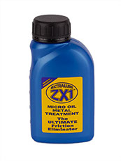 Extralube ZX1 Micro Oil Metal Treatment is our Flagship product and it has become one of the UKs fastest selling metal treatments in the UK.