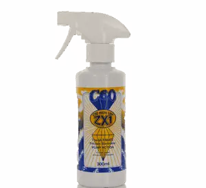 Team ZX1 C60 trigger spray lubricant 300ml – high-performance metal treatment and micro lube for advanced friction protection.