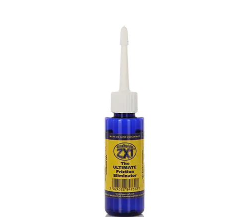 Team ZX1 C76 Pin Oiler 50ml – precision micro oil metal treatment for eliminating friction in delicate and moving parts.