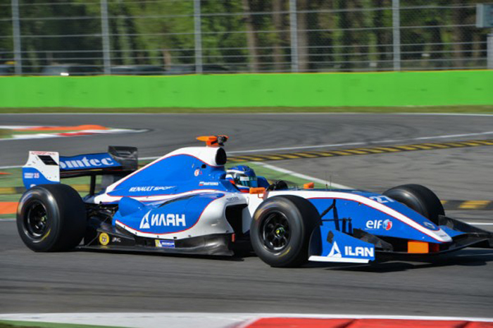Team ZX1 racing history with modern Formula car powered by ZX1 lubricant technology in motorsport performance.